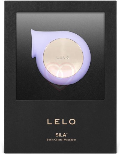 Вакуумный стимулятор Lelo Sila сиреневый фото 5