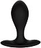 Утяжелённая расширяемая анальная пробка Weighted Silicone Inflatable Plug фото 2