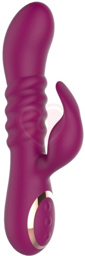 Вибратор-кролик с пенетрацией An Pistil Anasteisha фото 1
