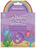 Двусторонний вибратор Unihorn C Horse Marina Lilac с функцией пульсации фиолетовый фото 3