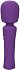 Вибромассажёр Stella Liquid Silicone Massager фиолетовый фото 2