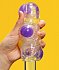 Мастурбатор Tenga Bobble Magic Marbles жёлто-фиолетовый фото 3