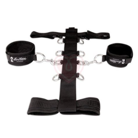 Комплект для фиксации Adjustable Neck and Wristraint Set фото 3