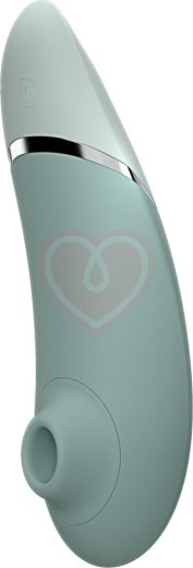 Бесконтактный клиторальный стимулятор Womanizer Next мятный фото 10