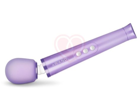 Массажёр Le Wand Petite Rechargeable сиреневый фото 4