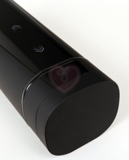 Мастурбатор для секса на расстоянии Kiiroo Onyx+ чёрный фото 4