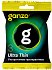 Ультратонкие презервативы Ganzo Ultra Thin 3 шт саше фото 1