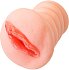 Мастурбатор вагина с функцией самолубрикации Juicy Pussy by Toyfa Wet Kat телесного цвета фото 3
