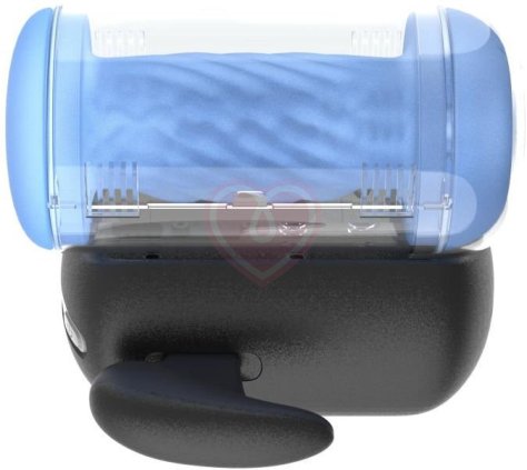 Робот-мастурбатор Amovibe Black Knight Thrusting фото 6