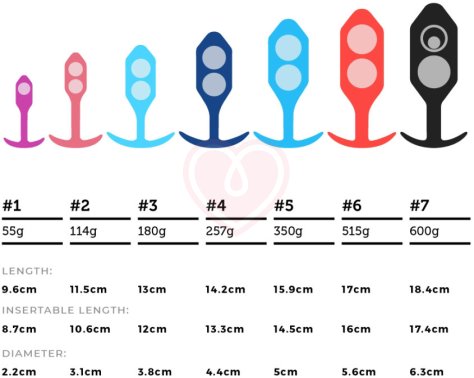 Утяжелённая анальная пробка для ношения b-Vibe Snug Plug 2 малая коралловая фото 8