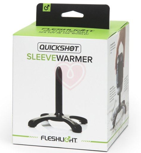 Электронагреватель для мастурбаторов Fleshlight Quickshot фото 4