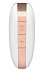 Вакуумный стимулятор с приложением Satisfyer Love Triangle белый фото 5