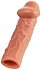 Реалистичная насадка Kokos Penis Sleeve PS001-L фото 3