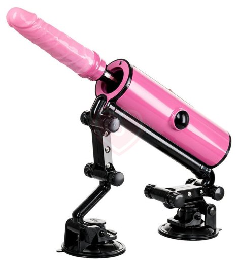 Секс-машина Pink-Punk MotorLovers фото 6