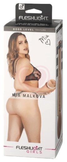Мастурбатор Fleshlight Girls Mia Malkova Boss Level копия попки фото 2