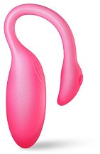 Вибратор Magic Motion Flamingo Max с дистанционным управлением розовый