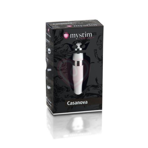 Стимулятор-зонд Mystim Casanova 10 см фото 2