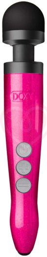 Вибромассажёр Doxy Die Cast 3 Rechargeable розовый фото 1