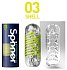 Мастурбатор Tenga Spinner Shell фото 4