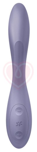 Гибкий вибратор Satisfyer G-Spot Flex 2 фиолетовый фото 3