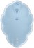 Вакуумный вибростимулятор Satisfyer Cloud Dancer голубой фото 4