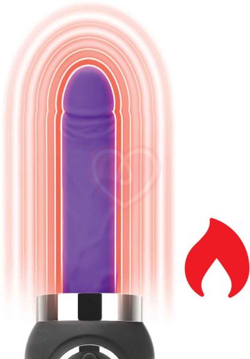 Портативная секс-машина Thrusting Compact Sex Machine фото 5