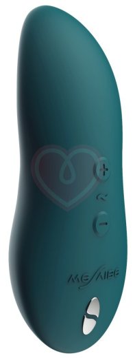 Вибромассажёр We-Vibe Touch X зелёный фото 1