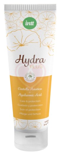 Лубрикант на водной основе Intt Hydra Plus 100 мл фото 1