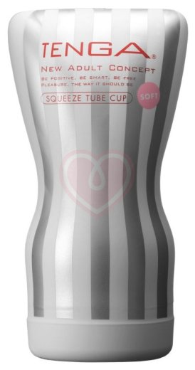 Мастурбатор Tenga Soft Case Cup Soft фото 1