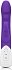 Вибратор-кролик с эффектом всасывания Clitoral Suction Rabbit фиолетовый фото 2