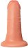 Реалистичный фаллоимитатор на присоске RealStick Caliber 16-5 телесный фото 12