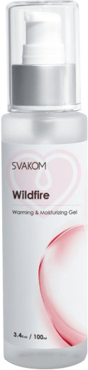 Разогревающий лубрикант Svakom Wildfire 100 мл фото 1