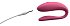 Вибратор для пар We-Vibe Sync Lite с управлением от приложения розовый фото 5