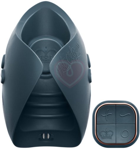 Мужской вибратор Hot Octopuss Pulse Duo 2025 с дистанционным управлением фото 1