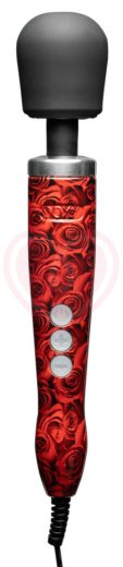 Вибромассажёр в алюминиевом корпусе Doxy Die Cast Розы фото 1