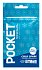 Карманный мастурбатор Tenga Pocket Cold Spark с охлаждающим эффектом фото 1