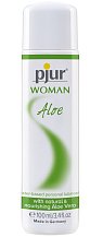 Увлажняющий лубрикант с алоэ Pjur Woman Aloe 100 мл