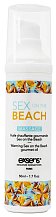 Разогревающий массажный гель Exsens Sex On The Beach со вкусом Секс на пляже 50 мл