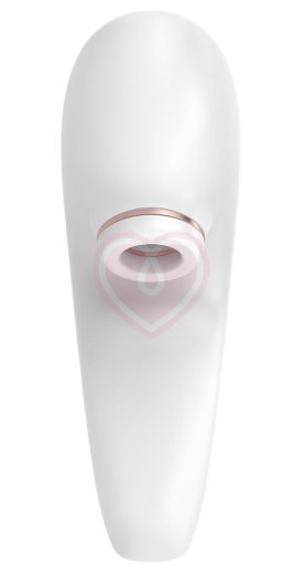 Стимулятор для пар с вакуумом и вибрацией Satisfyer Pro 4 Couples фото 4