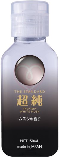Лубрикант на водной основе Bijond Premium White Musk с ароматом белого мускуса 150 мл фото 1
