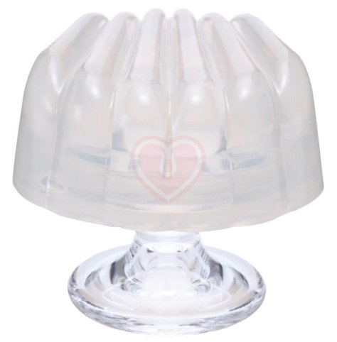 Клиторальный стимулятор из водорослей Tenga Iroha Petit Shell фото 1