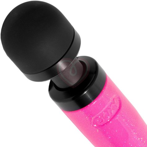 Вибромассажёр Doxy Die Cast 3 Rechargeable розовый фото 2