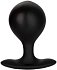 Утяжелённая расширяемая анальная пробка Weighted Silicone Inflatable Plug фото 3