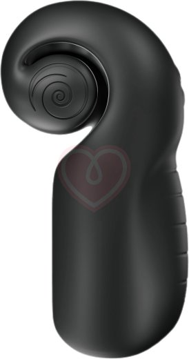 Раскручивающийся мастурбатор Svibe Evo чёрный фото 1
