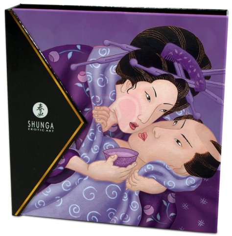 Подарочный набор косметики Shunga Geisha's Secret Экзотические фрукты фото 5
