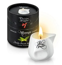Свеча с массажным маслом Concorde Massage Candle Иланг и пачули 80 мл
