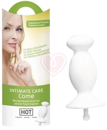 Набор для тренировки вагинальных мышц Come Intimate Care фото 2