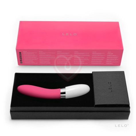 Вибратор LELO Liv 2 розовый фото 4