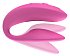 Вибратор для пар We-Vibe Sync 2 розовый фото 5
