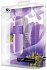 Мини-вибратор Onye Fleur фиолетовый фото 3